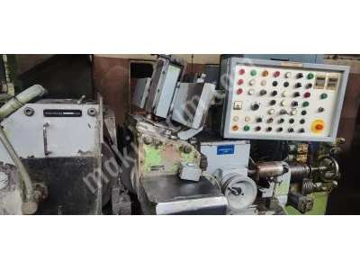Multımat 250 Otomatik Puntasız Taşlama
