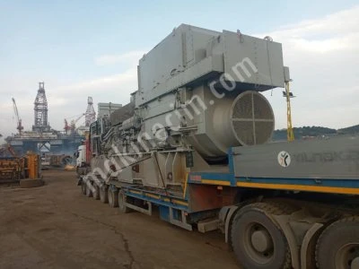 Caterpillar Jeneratör C280