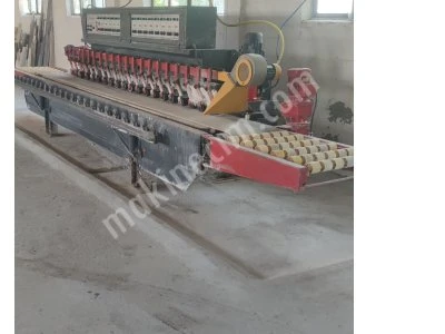 Mermer Yan Kesim Komple Kurulu Düzen