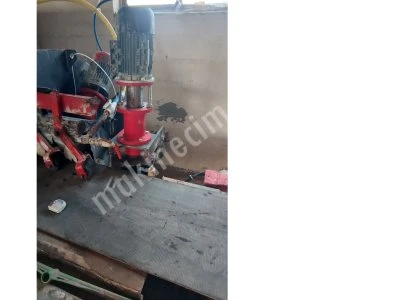 Mermer Yan Kesim Komple Kurulu Düzen