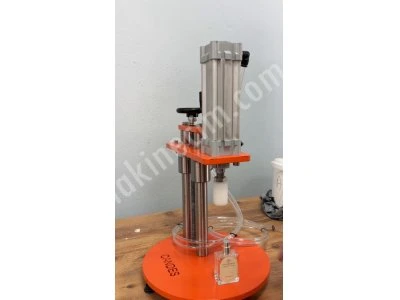 Perfume Crimping Machine | Fast and Precise Bottle Sealing