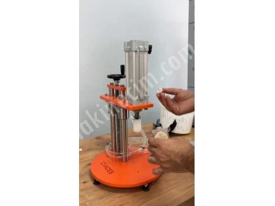 Perfume Crimping Machine | Fast and Precise Bottle Sealing