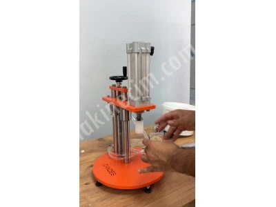 Perfume Crimping Machine | Fast and Precise Bottle Sealing
