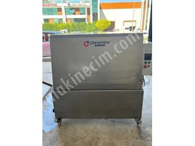 1250’Lik Parça Yıkama Makinesi | Motor, Şanzıman ve Endüstriyel Parça Yıkama | Chromtor