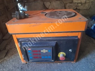 Göçmaksan Mg 22 Bs Demir Bükme Makinesi