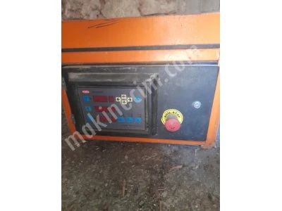 Göçmaksan Mg 22 Bs Demir Bükme Makinesi
