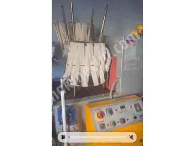Önersan Nr 750 Tünelli Shrink Ambalaj Makinesi