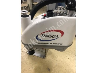 Toshiba Th450A 4 Eksen Scara Robot 2017 Model