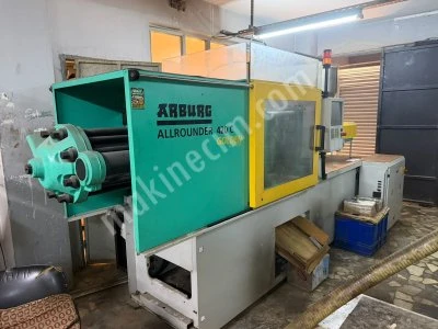Temiz Arburg Enjeksiyon Makinaları