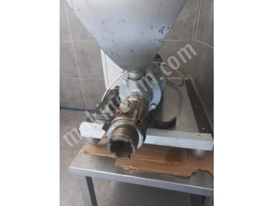 Cold Press Oil Machine
