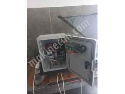 Cold Press Oil Machine
