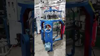 Tam Otomatik Paslanmaz Metal Tel Örgü ve Demister Filtre Makinesi – 500 Mm