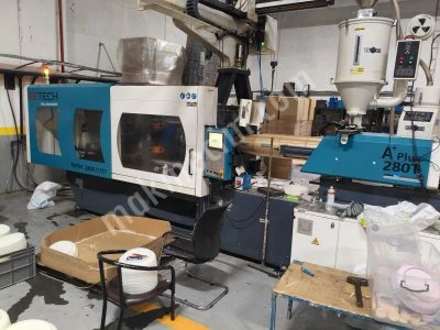 Acil Satılık Betehc Systec 2800 I1701