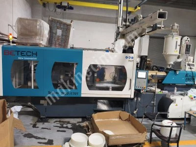 Acil Satılık Betehc Systec 2800 I1701