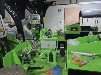 4 Adet Çim Çit Makinasi