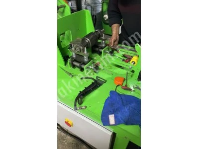 4 Adet Çim Çit Makinasi