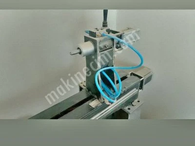 İhtiyaçtan Satılık Cnc Ağaç Torna – 2.2 Kw (3 Hp) / Nema 34 & Nema 23 Hassas Eksenli