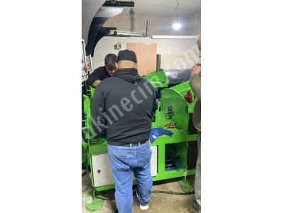 Çim Çit Üretim Tesisi
