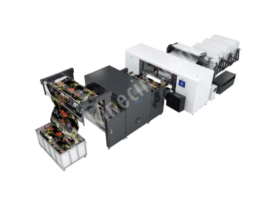 Atexco Vega 8320Dı – 320 Cm Endüstriyel Dijital Tekstil Baskı Makinesi - 2 Adet