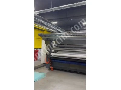 Atexco Vega 8320Dı – 320 Cm Endüstriyel Dijital Tekstil Baskı Makinesi - 2 Adet