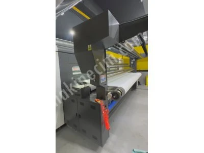 Atexco Vega 8320Dı – 320 Cm Endüstriyel Dijital Tekstil Baskı Makinesi - 2 Adet