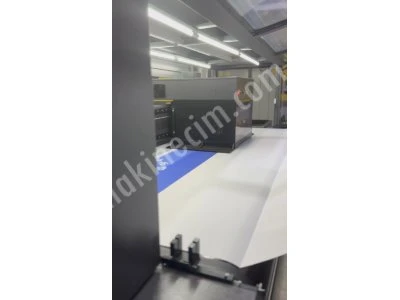 Atexco Vega 8320Dı – 320 Cm Endüstriyel Dijital Tekstil Baskı Makinesi - 2 Adet