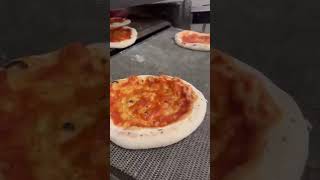 Pizza Tünel Fırını