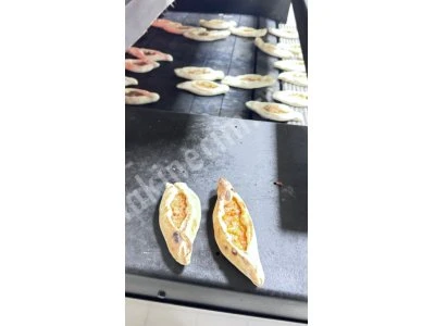 Pizza Tünel Fırını