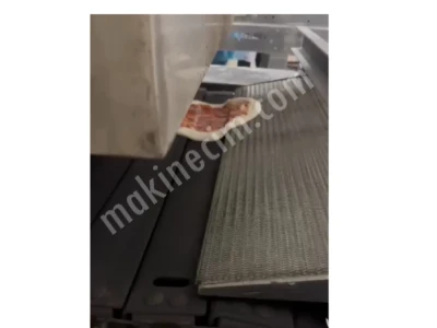 Pizza Tünel Fırını