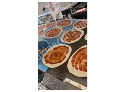 Pizza Tünel Fırını