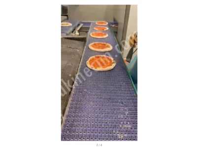 Pizza Tünel Fırını