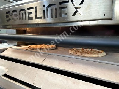 Pizza Tünel Fırını