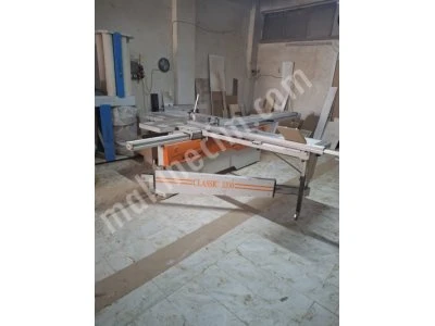Satılık Çizicili Yatar ve Pvc Kenar Bantlama