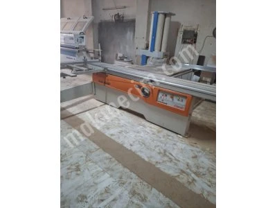 Satılık Çizicili Yatar ve Pvc Kenar Bantlama