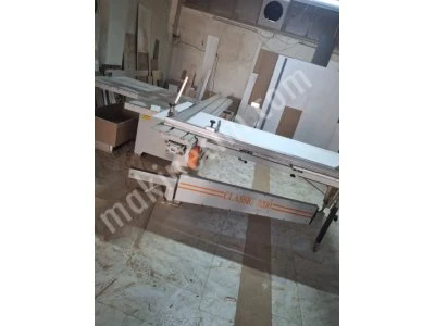 Satılık Çizicili Yatar ve Pvc Kenar Bantlama