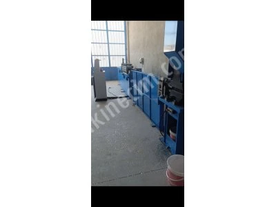Alçı Köşebent Makinesi
