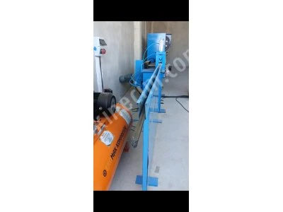 Alçı Köşebent Makinesi