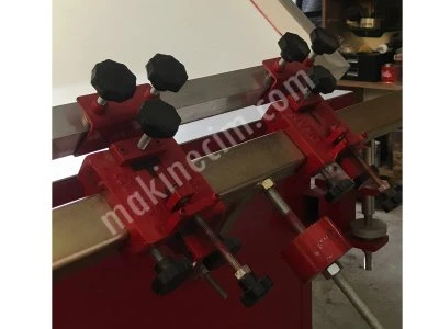 Vakumlu Serigrafi Makinası