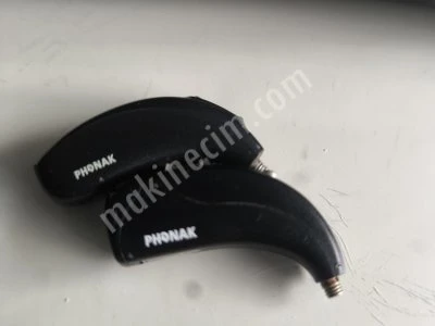 Phonak Sky Q50 Çocuk İşitme Cihazı – 1 Çift – Temiz ve Çalışır