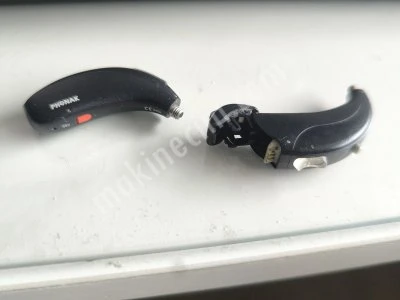 Phonak Sky Q50 Çocuk İşitme Cihazı – 1 Çift – Temiz ve Çalışır
