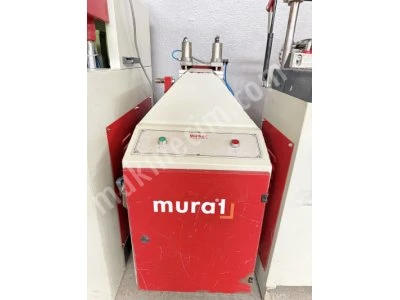 Murat Marka Pvc Çıta Kesme Orjinal Bakımlı Anadolu Makinadan