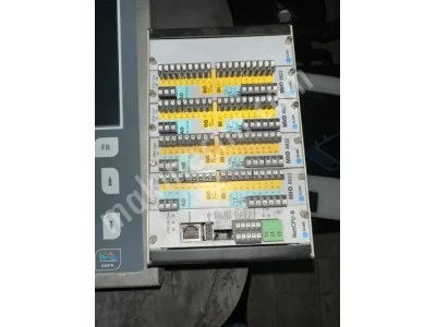 Eliar 7700 Kumaş Boyama Kontrol Monitörü