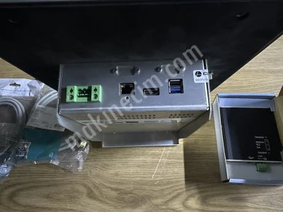 Eliar 7700 Kumaş Boyama Kontrol Monitörü