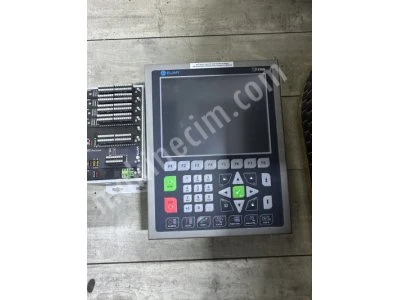 Eliar 7700 Kumaş Boyama Kontrol Monitörü