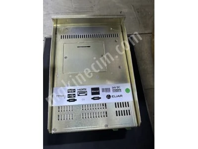 Eliar 7700 Kumaş Boyama Kontrol Monitörü