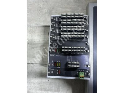 Eliar 7700 Kumaş Boyama Kontrol Monitörü