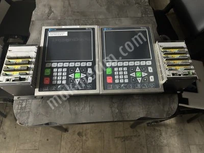 Eliar 7700 Kumaş Boyama Kontrol Monitörü