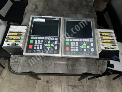 Eliar 7700 Kumaş Boyama Kontrol Monitörü