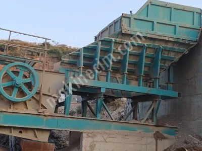 Komple Taş Kırma Tesisi