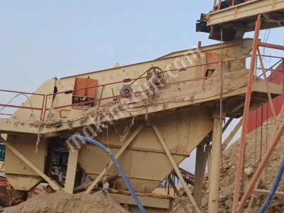 Komple Taş Kırma Tesisi